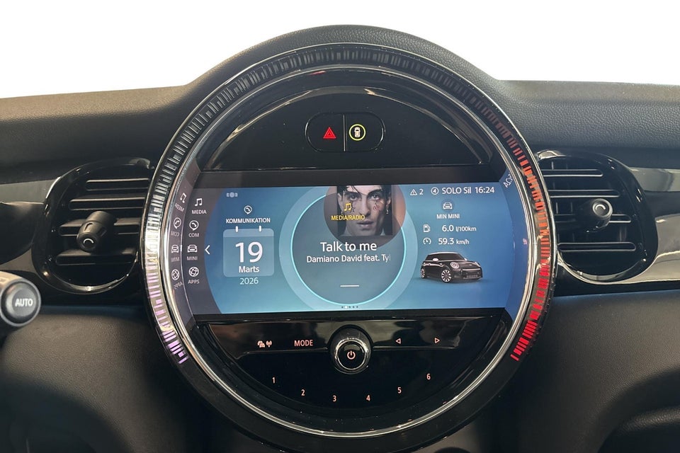 MINI Cooper 1,5 Experience aut. 3d