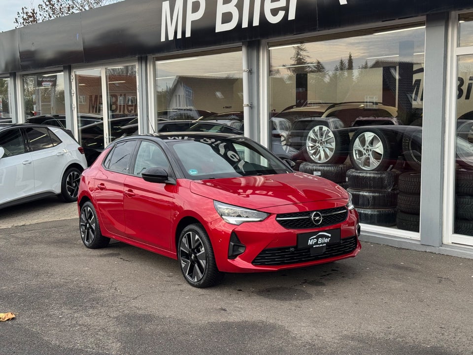 Opel Corsa-e 50 GS 5d