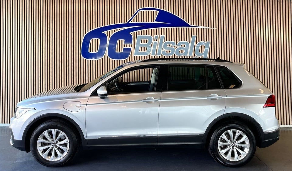 VW Tiguan 1,4 eHybrid Life DSG 5d