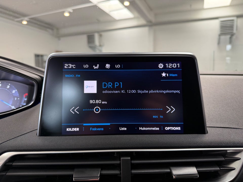 Peugeot 3008 1,2 PureTech 130 Strike 5d