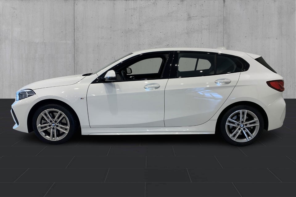 BMW 120d 2,0 M-Sport aut. 5d