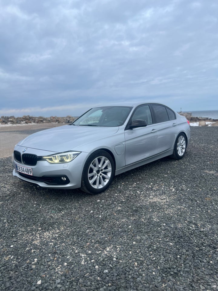 BMW 330e 2,0 iPerformance aut. 4d