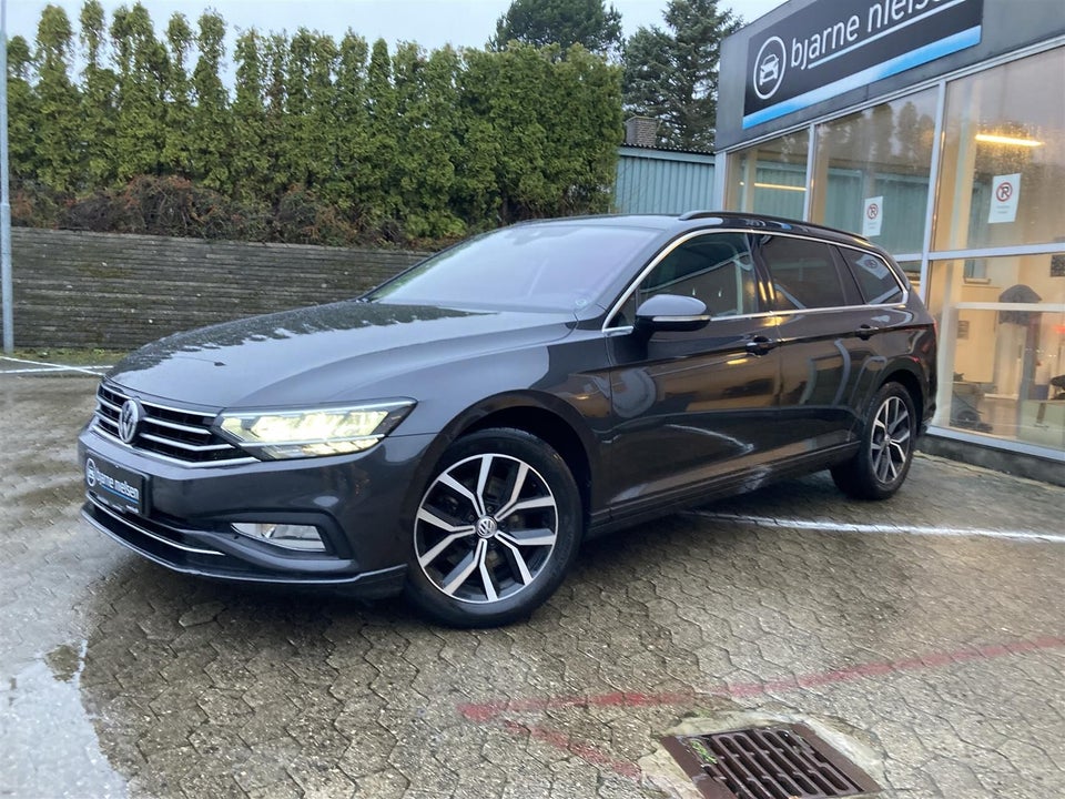 VW Passat 1,5 TSi 150 Business+ Variant DSG 5d