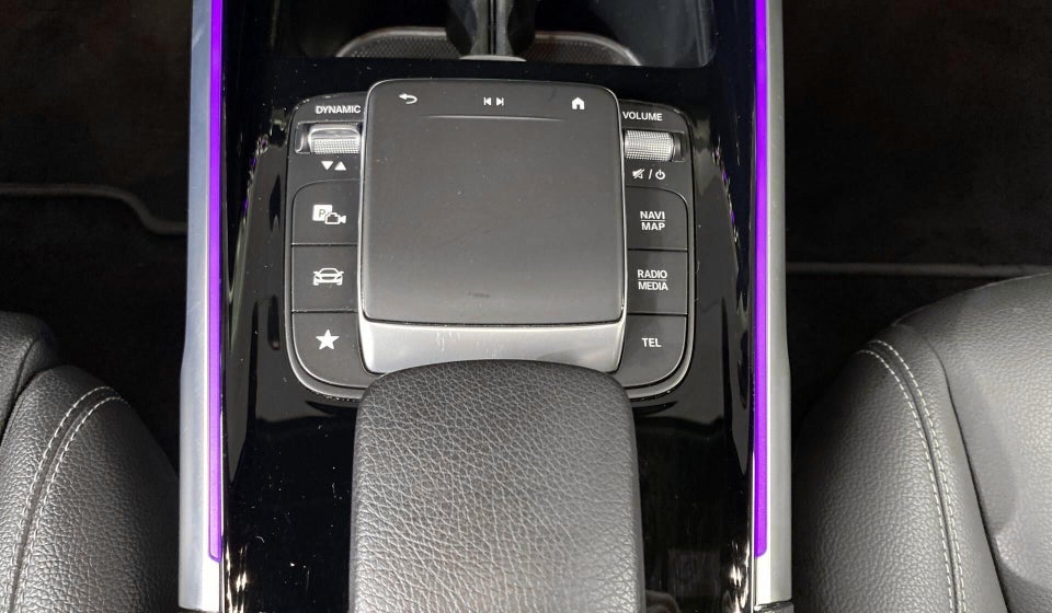 Mercedes EQB250 Progressive 5d