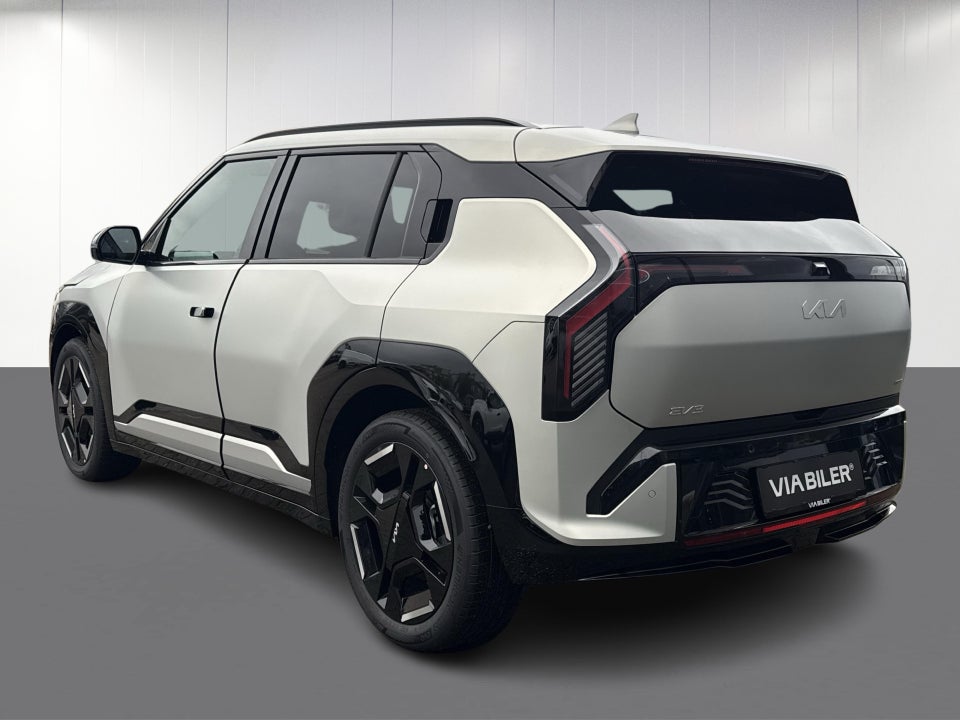 Kia EV3 81 Long Range GT-Line 5d