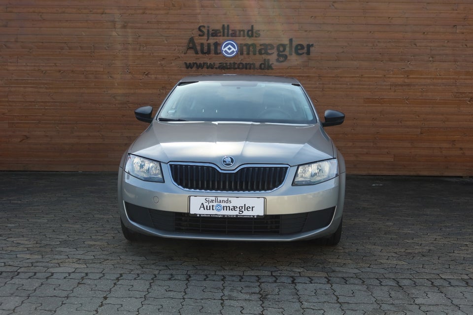 Skoda Octavia 1,2 TSi 105 Active 5d