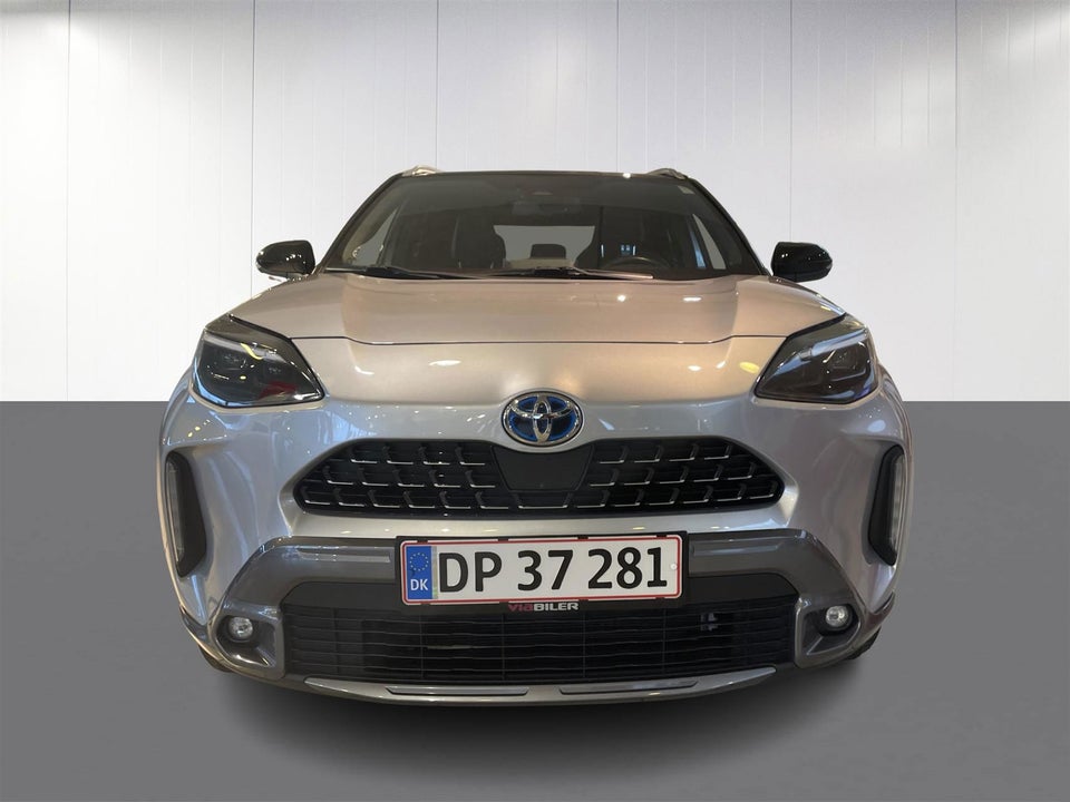 Toyota Yaris Cross 1,5 Hybrid Adventure e-CVT 5d