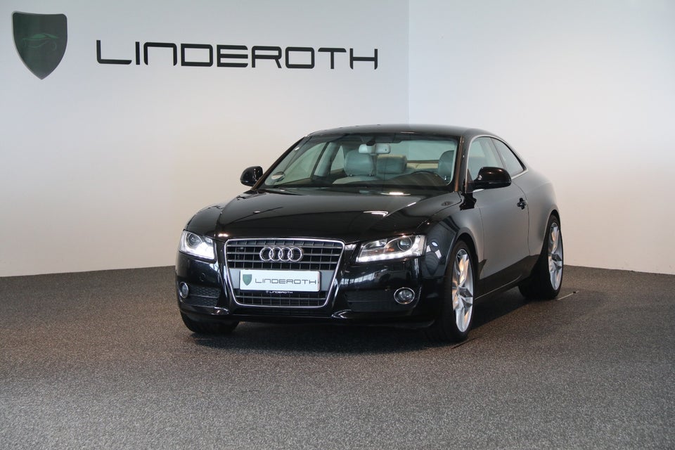 Audi A5 1,8 TFSi 170 Coupé 2d