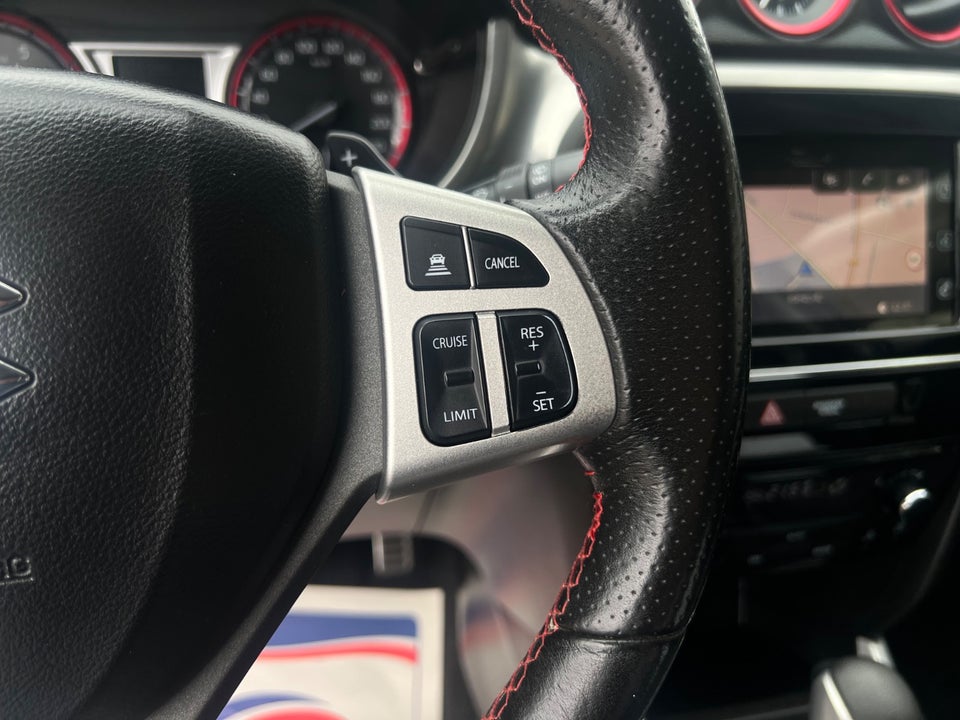 Suzuki Vitara 1,4 Boosterjet S aut. AllGrip 5d
