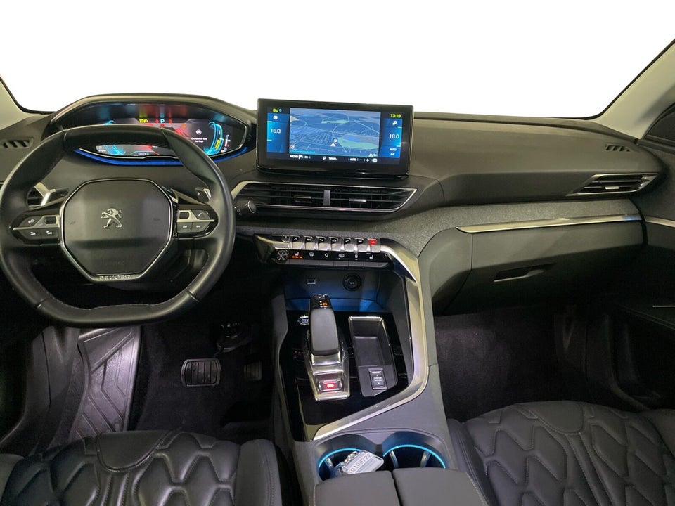 Peugeot 3008 1,6 Hybrid Allure Pack Limited EAT8 5d