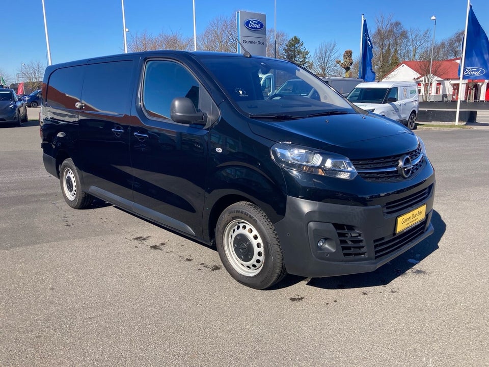 Opel Vivaro 2,0 D 145 Enjoy L3V2 aut.