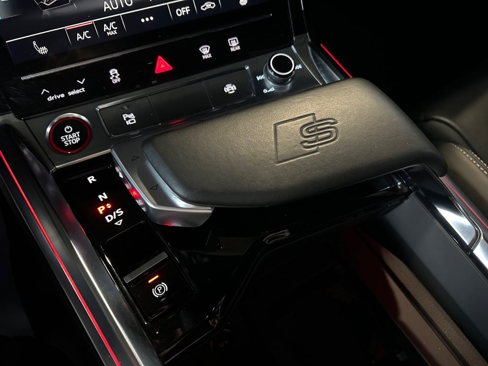 Audi e-tron S Sportback quattro 5d