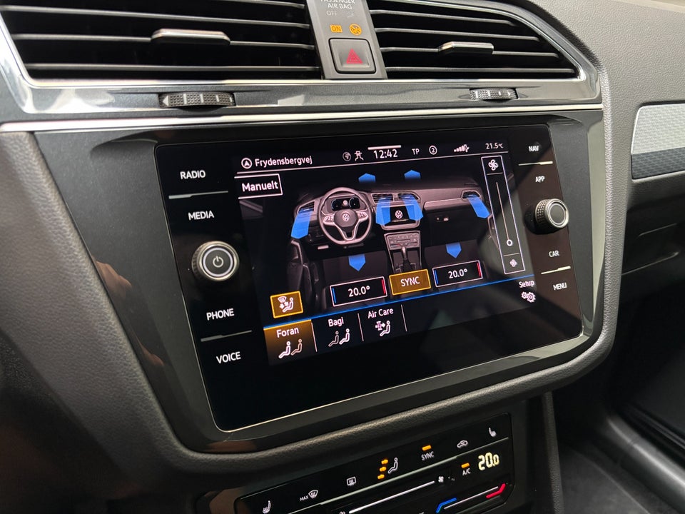 VW Tiguan 1,5 TSi 150 Life DSG 5d