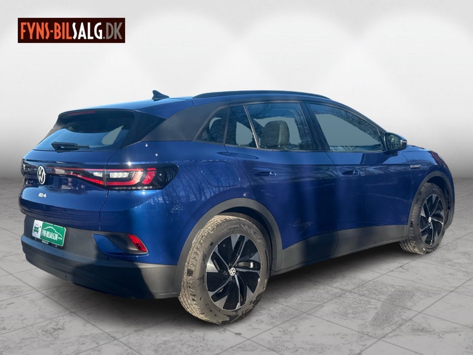 VW ID.4 77 Pro Performance 5d