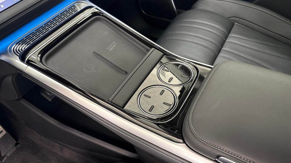 Xpeng G9 Performance 5d