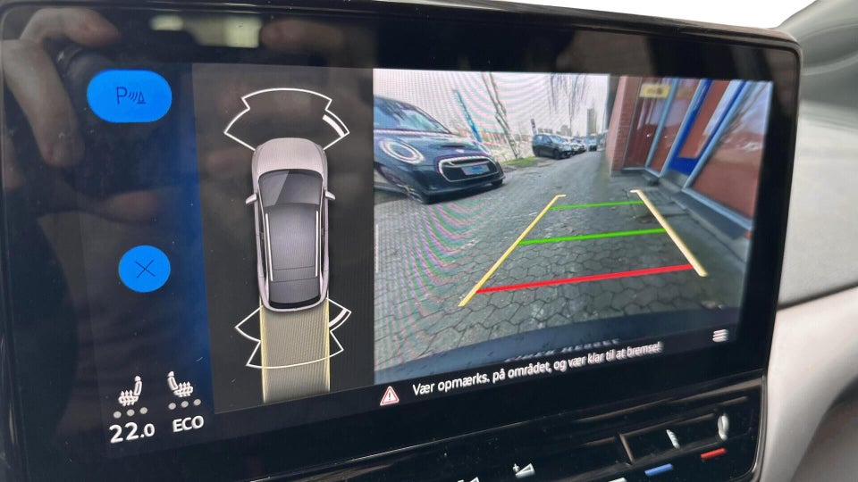 VW ID.4 77 Pro Performance 5d