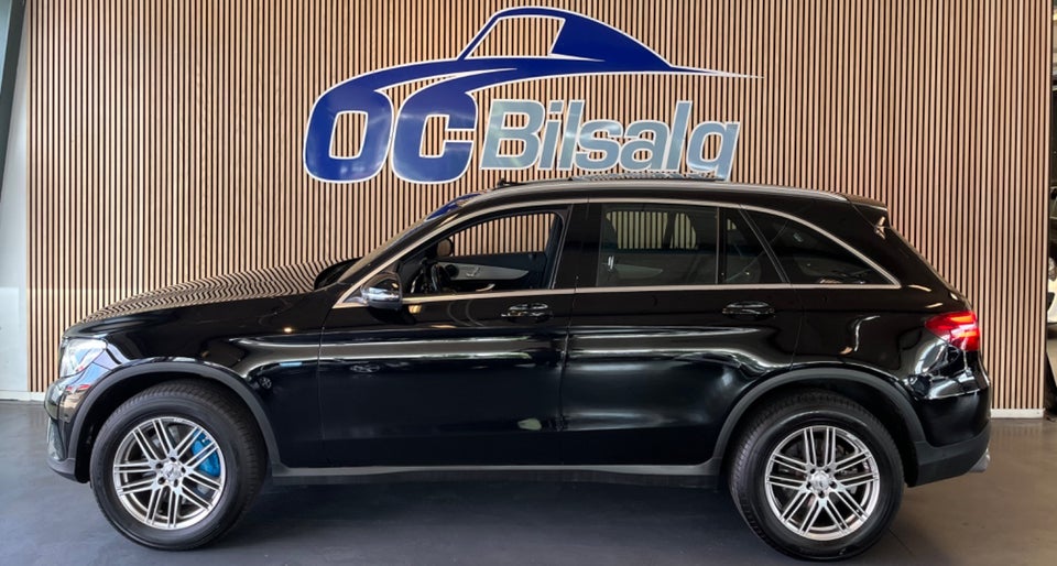 Mercedes GLC350 e 2,0 aut. 4Matic 5d