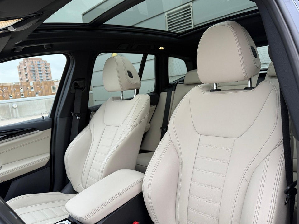 BMW iX3 Charged Plus M-Sport 5d