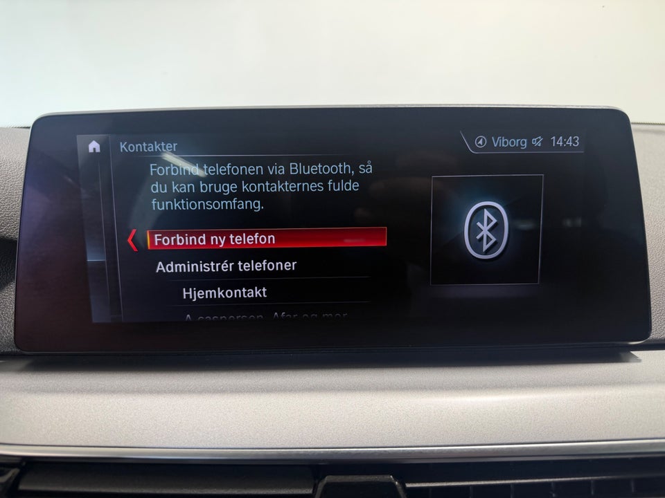 BMW 520d 2,0 Touring aut. 5d