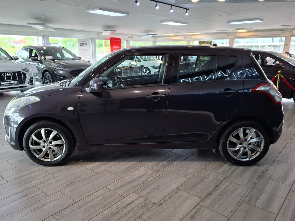 Suzuki Swift 1,2 Dualjet 5d