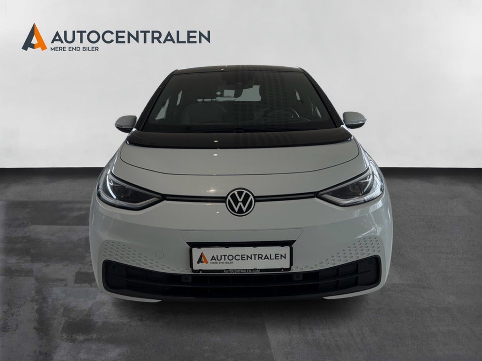 VW ID.3 77 Pro S 5d