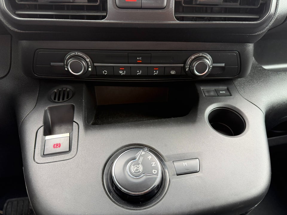 Peugeot Partner 1,5 BlueHDi 130 L2V2 Plus EAT8 Van