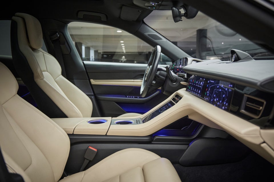 Porsche Taycan 4S Performance+ Sport Turismo 5d