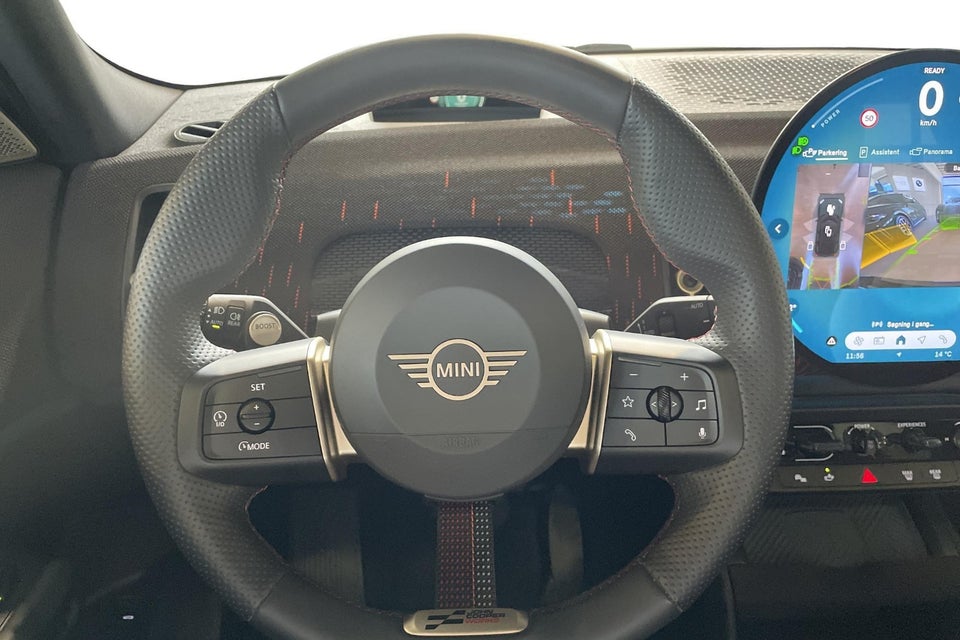 MINI Countryman E JCW Trim XL 5d