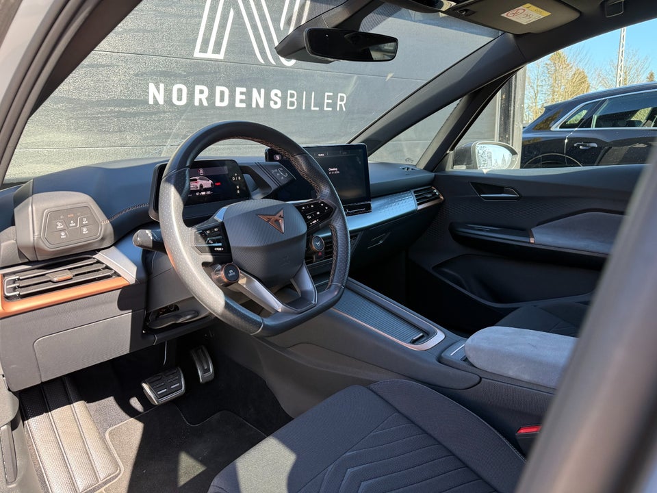 Cupra Born 58 e-Boost 5d