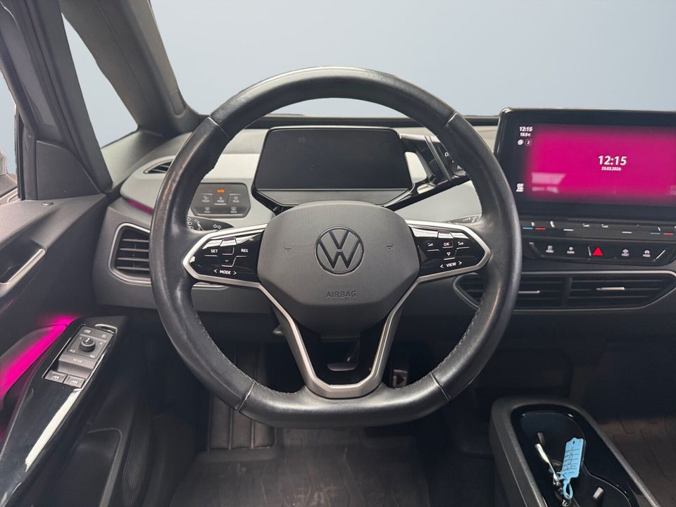 VW ID.3 58 Pro Performance 5d
