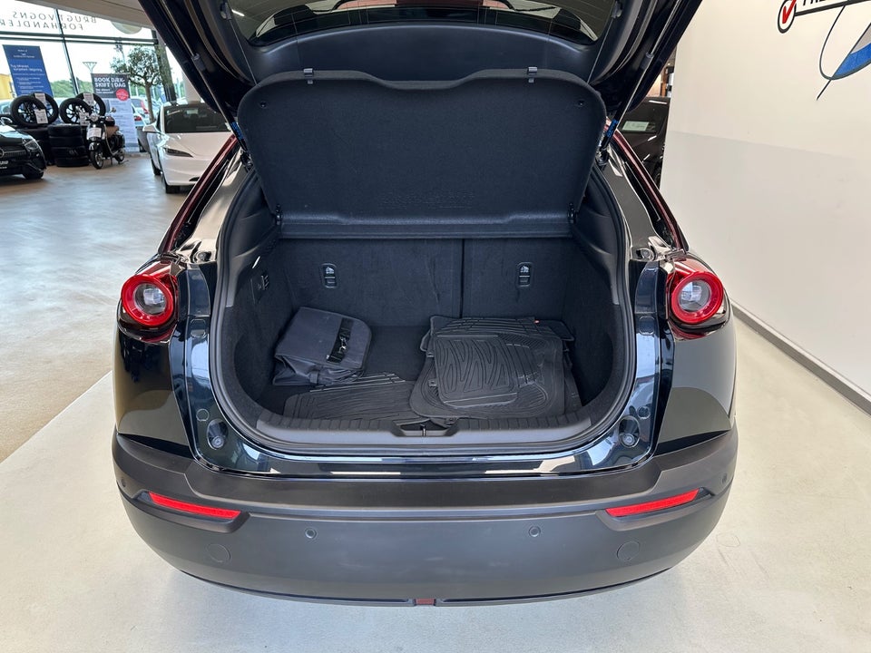 Mazda MX-30 0,8 e-SkyActiv R-EV Edition-R 5d