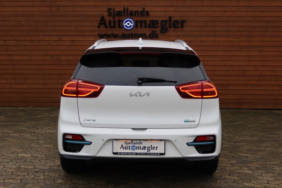 Kia e-Niro 64 Advance 5d