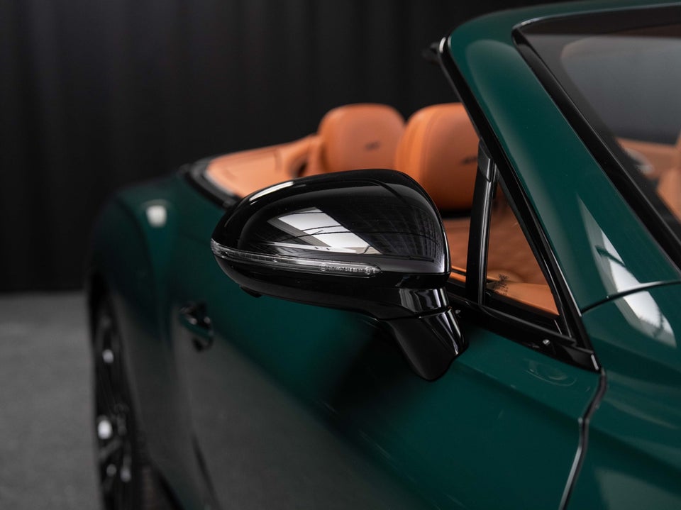 Bentley Continental GTC 4,0 V8 Hybrid S aut. 2d