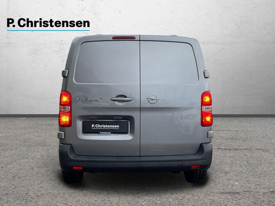 Opel Vivaro-e 75 Crew Cab Edition L2