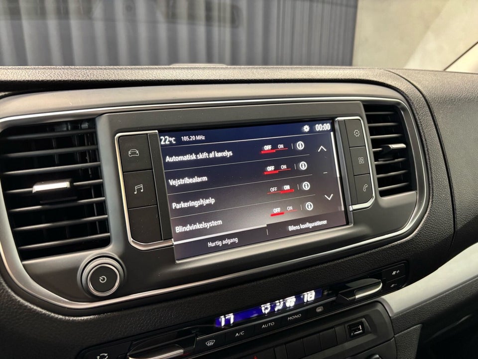 Opel Vivaro-e 50 Enjoy L2