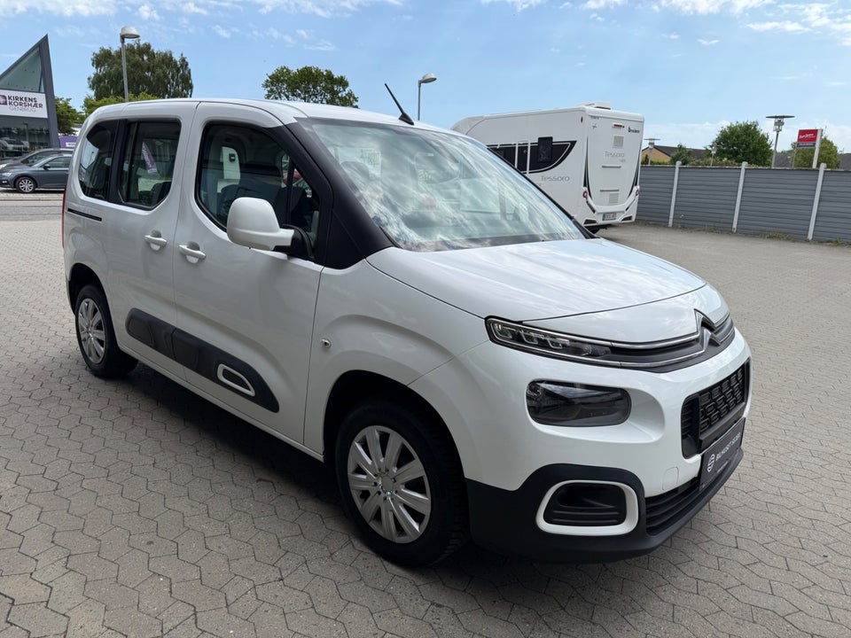 Citroën Berlingo 1,5 BlueHDi 100 Feel 5d