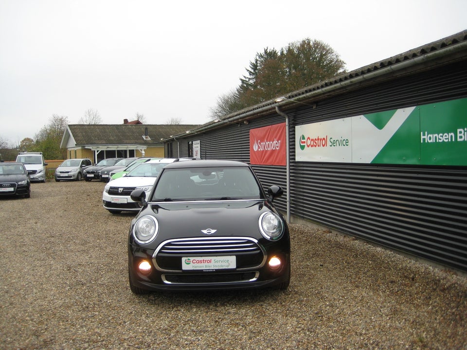 MINI Cooper 1,5 aut. 3d