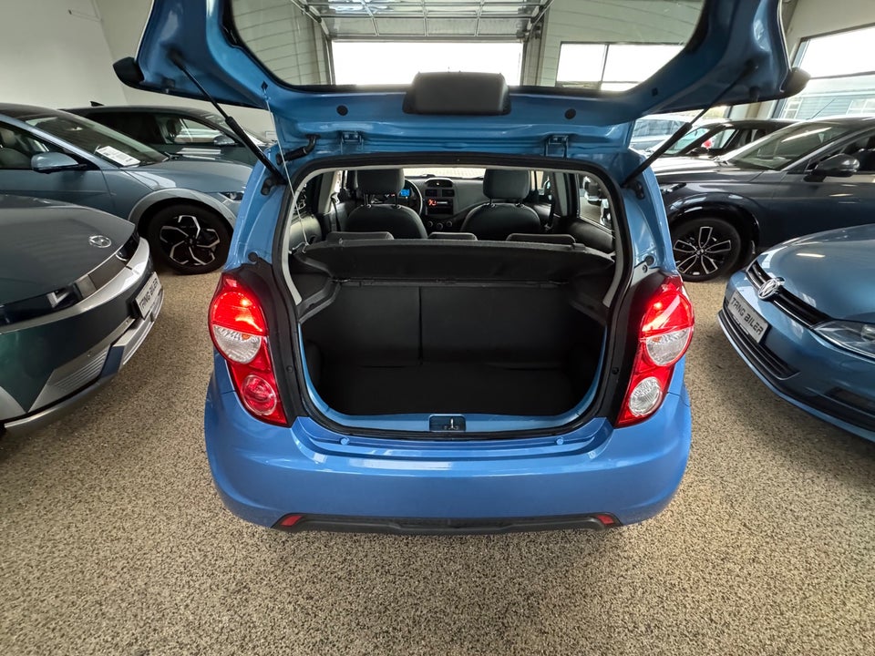 Chevrolet Spark 1,0 LA 5d