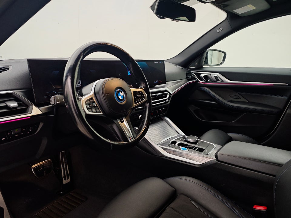 BMW i4 eDrive40 M-Sport 5d