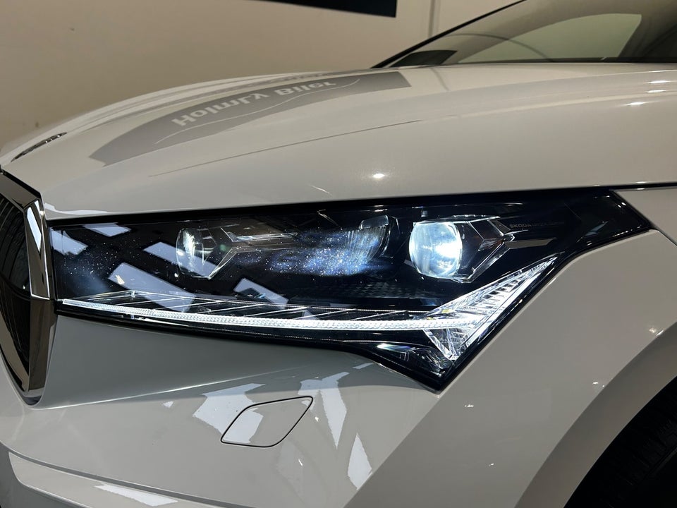 Skoda Enyaq 80 iV Premium Loft 5d