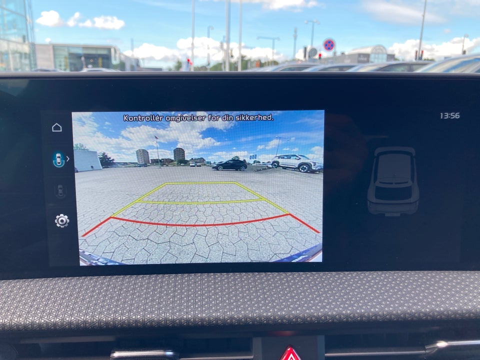 Kia EV6 77 Long Range Upgrade 5d