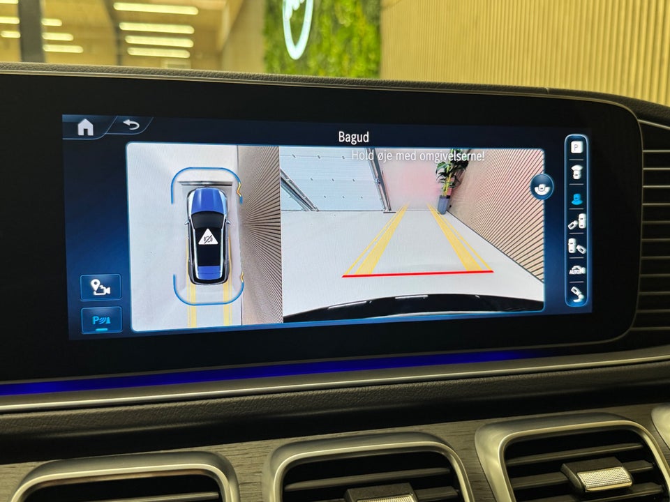 Mercedes GLE53 3,0 AMG Hybrid aut. 4Matic+ 5d