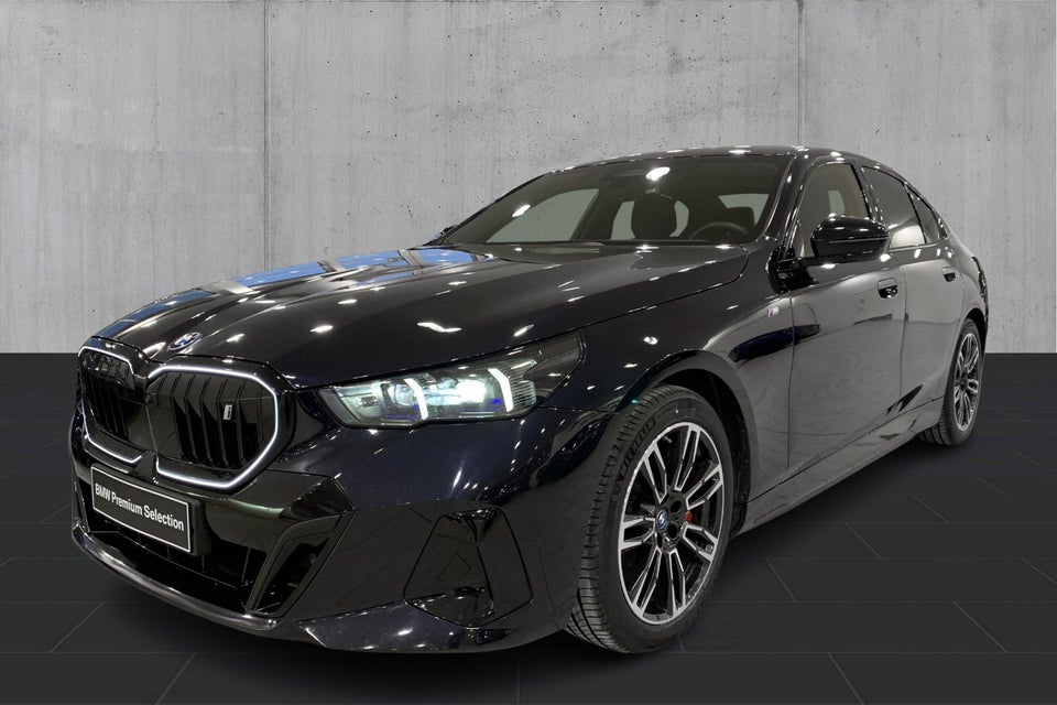 BMW i5 eDrive40 M-Sport Pro 4d