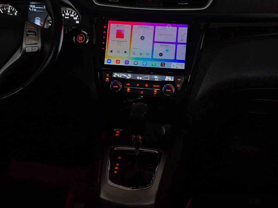 Nissan Qashqai 1,2 Dig-T 115 Tekna X-tr. 5d