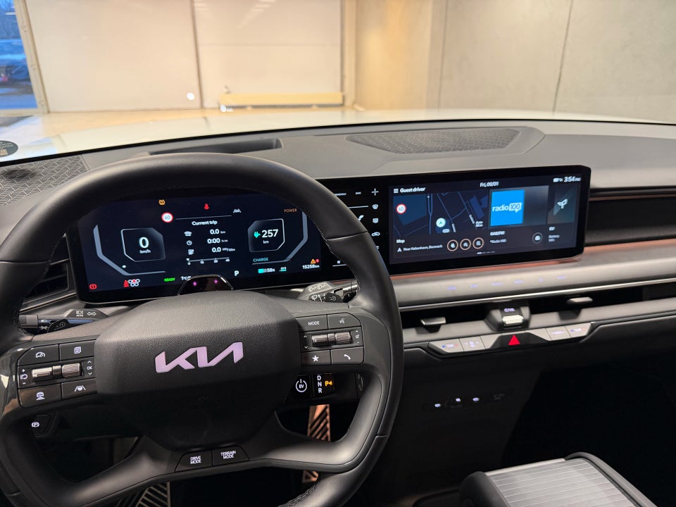 Kia EV9 99 Long Range Performance GT-Line AWD 7prs 5d