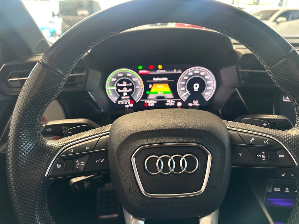 Audi A3 40 TFSi e S-line Sportback S-tr. 5d