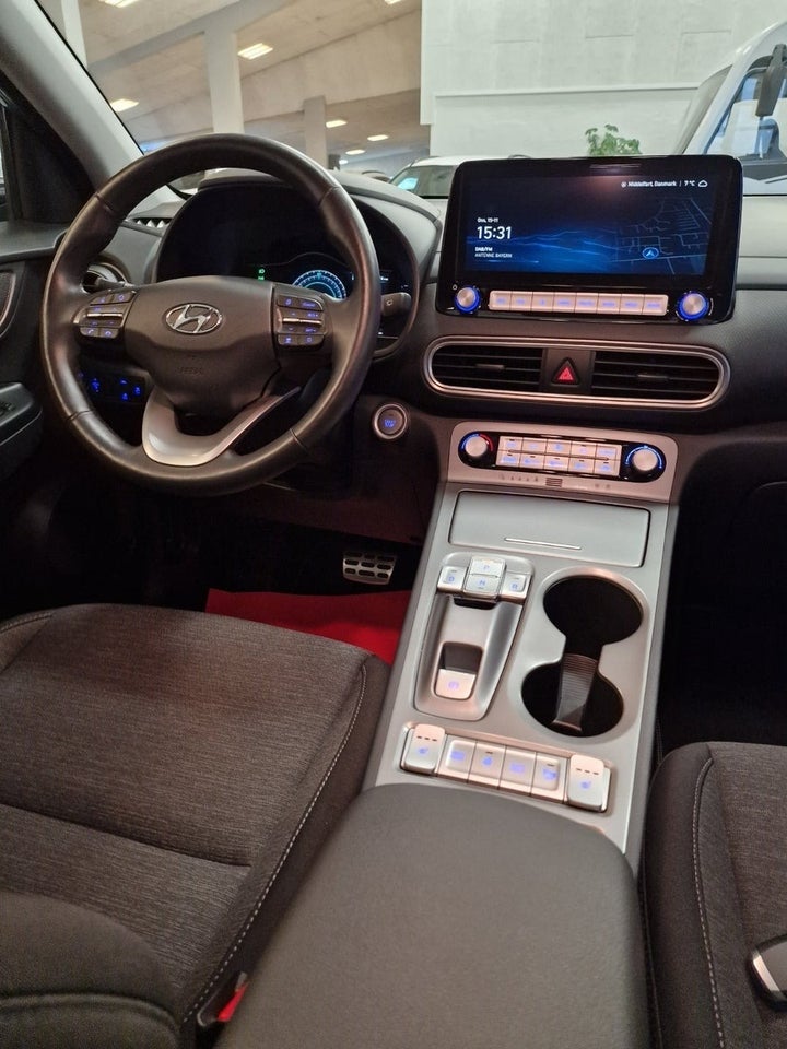 Hyundai Kona 64 EV Style 5d