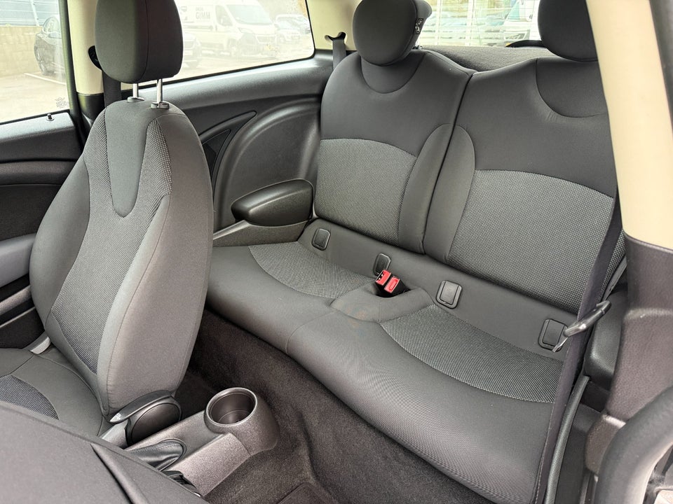 MINI Cooper 1,6 D 3d