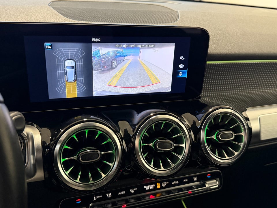 Mercedes EQB250+ Progressive 7prs 5d