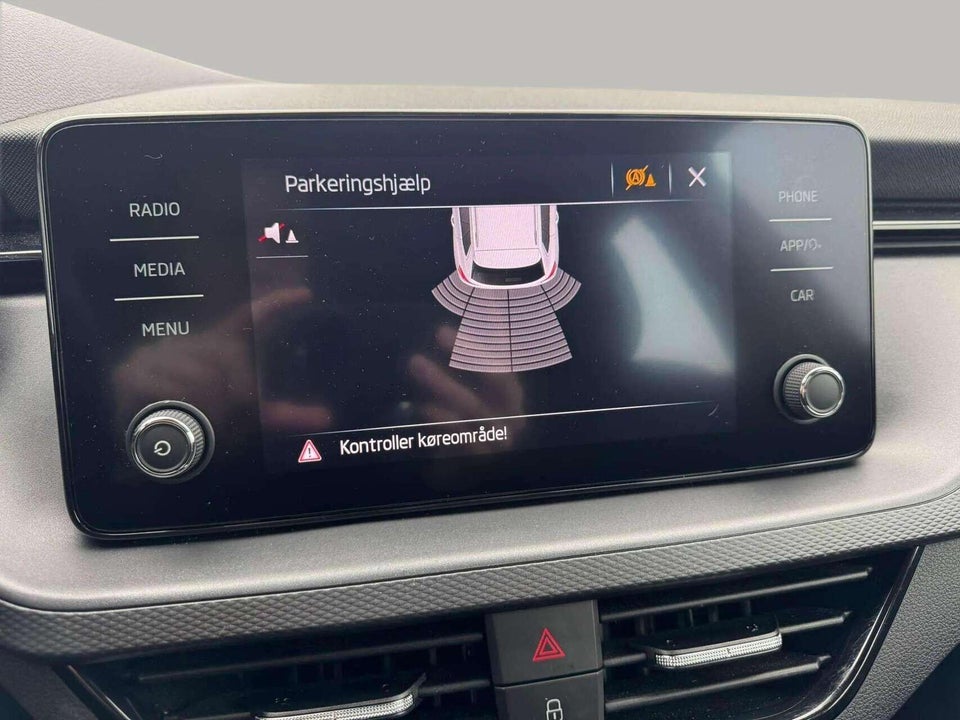 Skoda Kamiq 1,0 TSi 115 Ambition DSG 5d